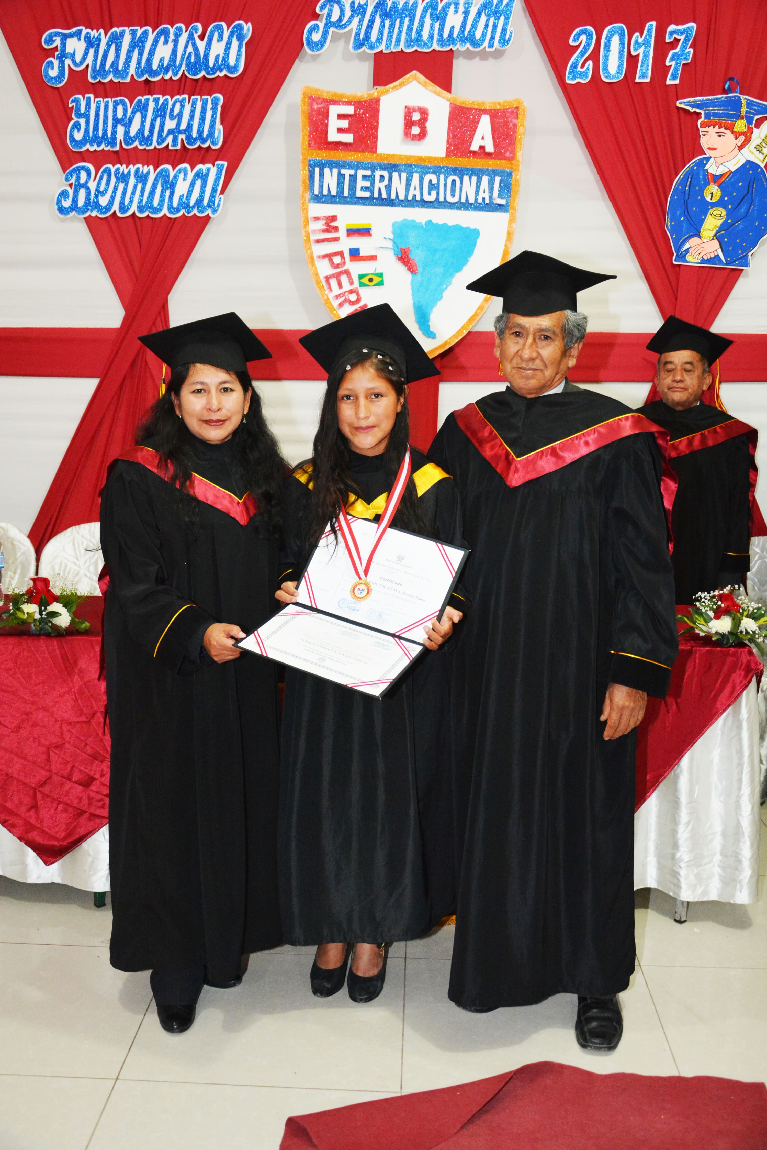 Graduación - Graduacion 3